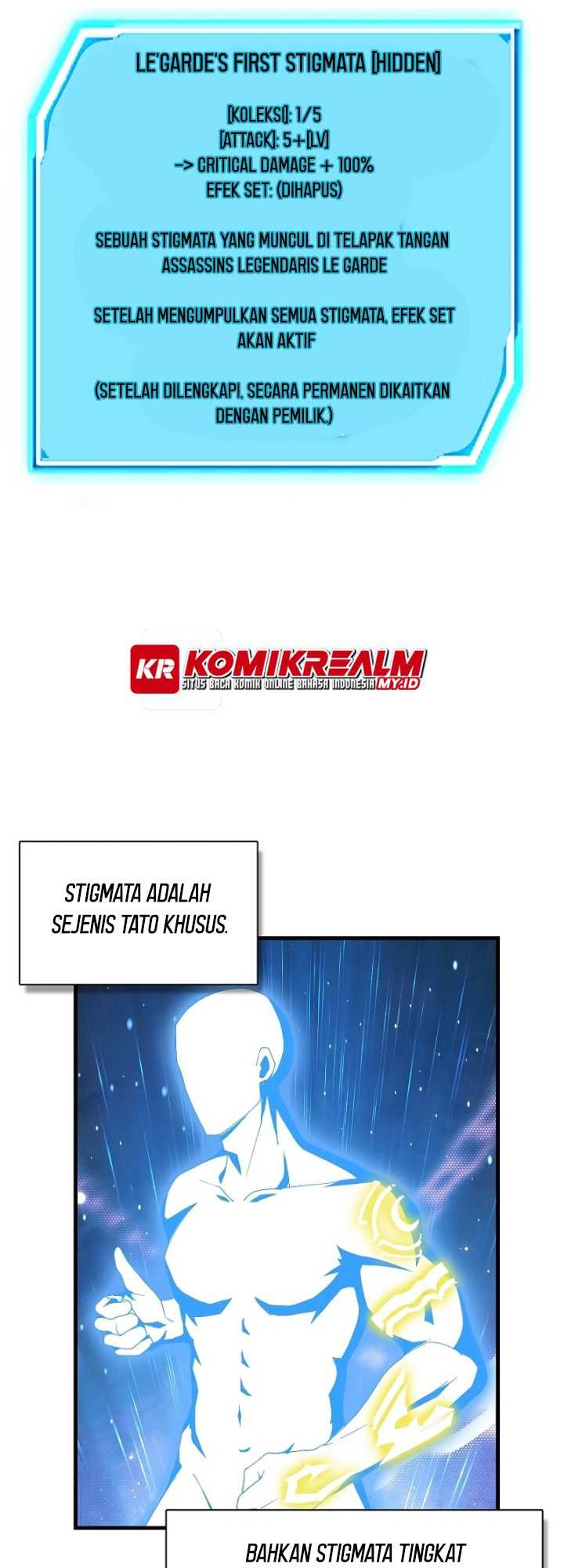 Logging in as a Monster chapter 16 halaman 45