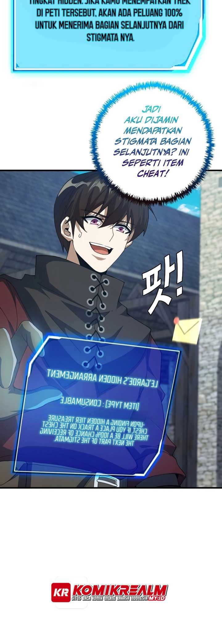Logging in as a Monster chapter 16 halaman 47