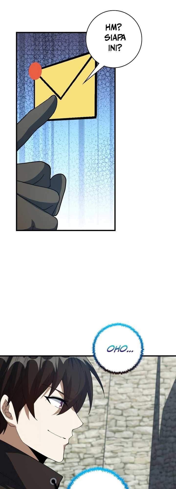 Logging in as a Monster chapter 16 halaman 48