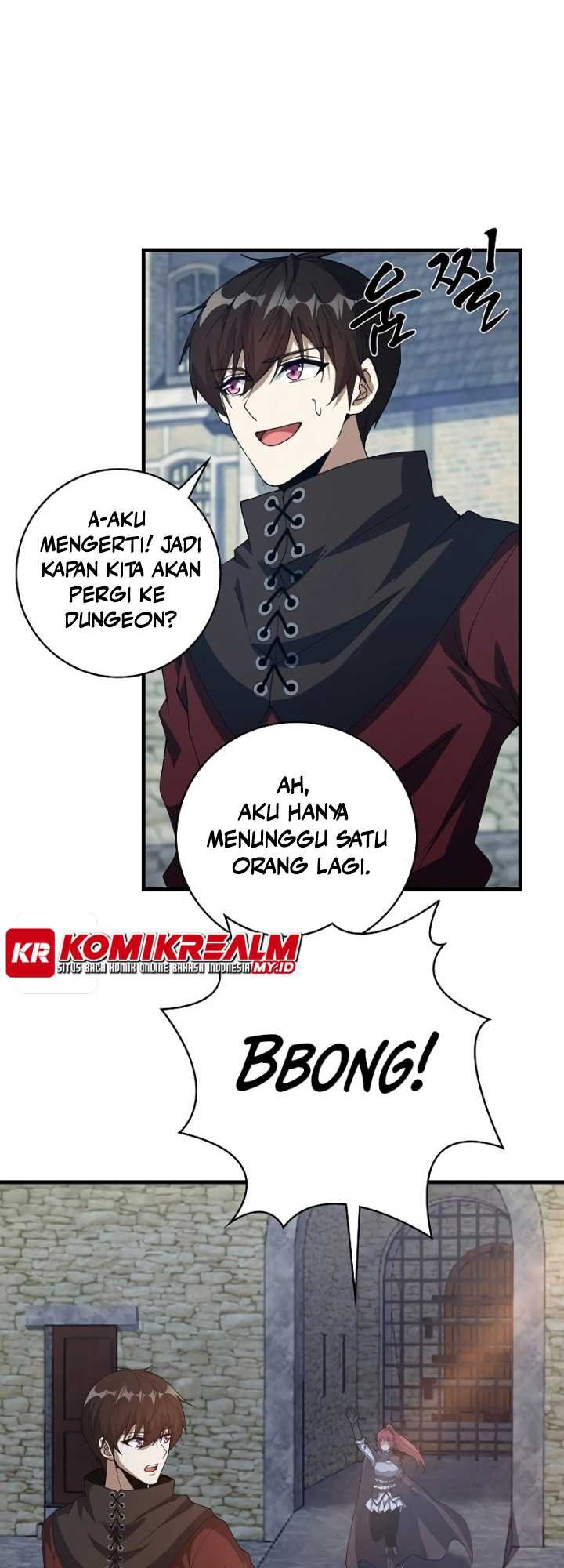Logging in as a Monster chapter 16 halaman 52