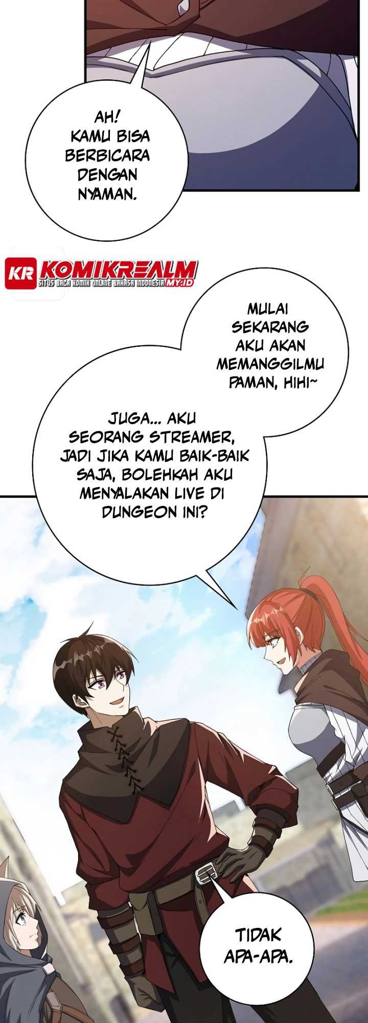 Logging in as a Monster Bab 17 halaman 6