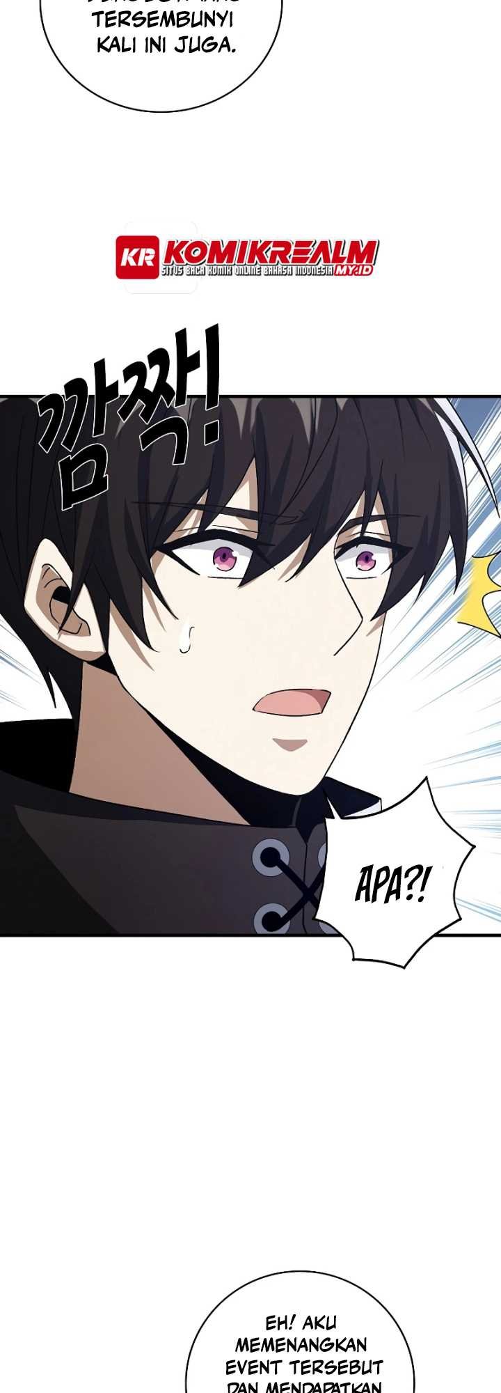 Logging in as a Monster Bab 17 halaman 8