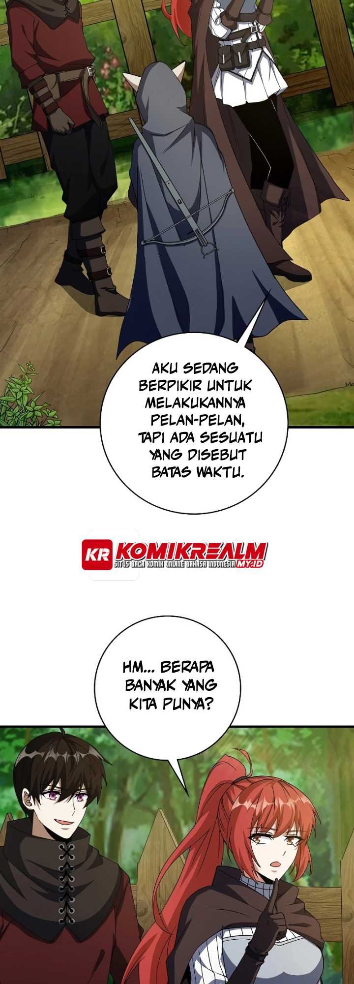 Logging in as a Monster Bab 17 halaman 11