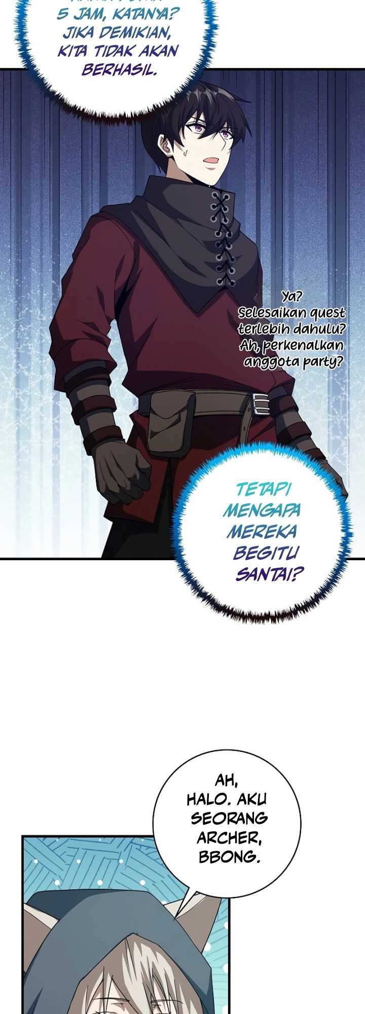 Logging in as a Monster Bab 17 halaman 13