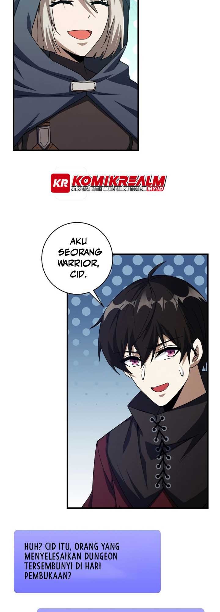 Logging in as a Monster Bab 17 halaman 14