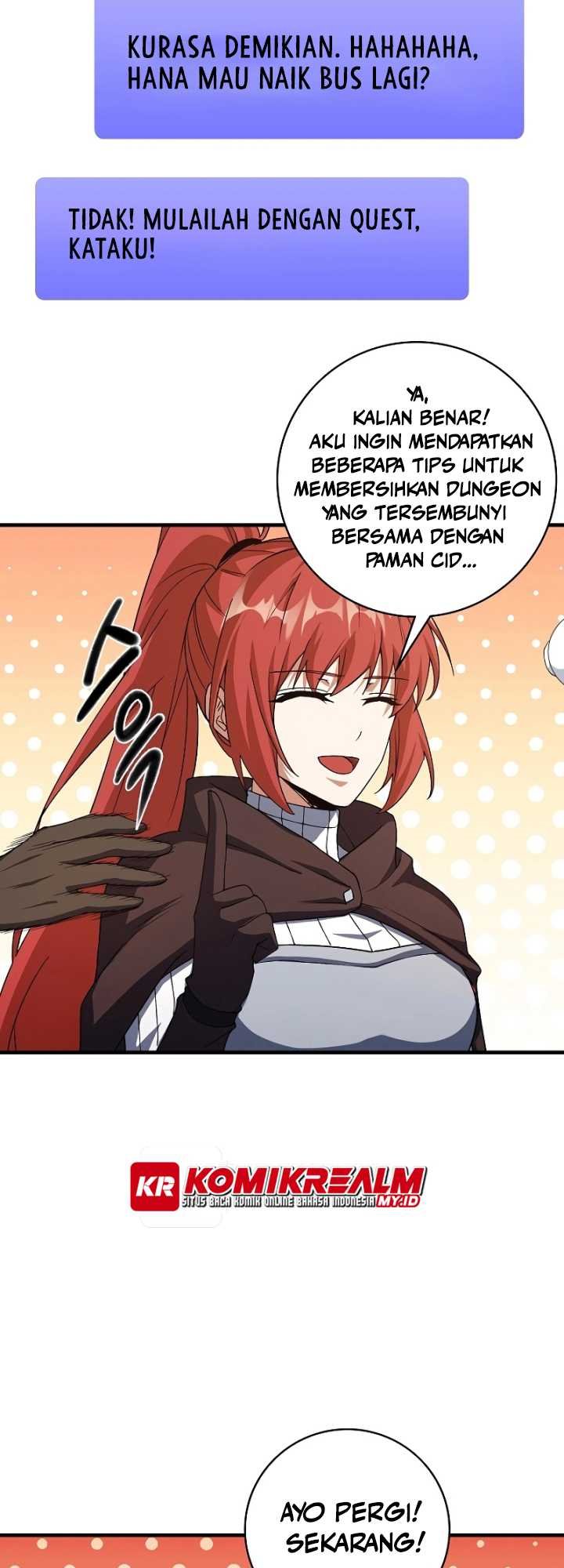 Logging in as a Monster Bab 17 halaman 15