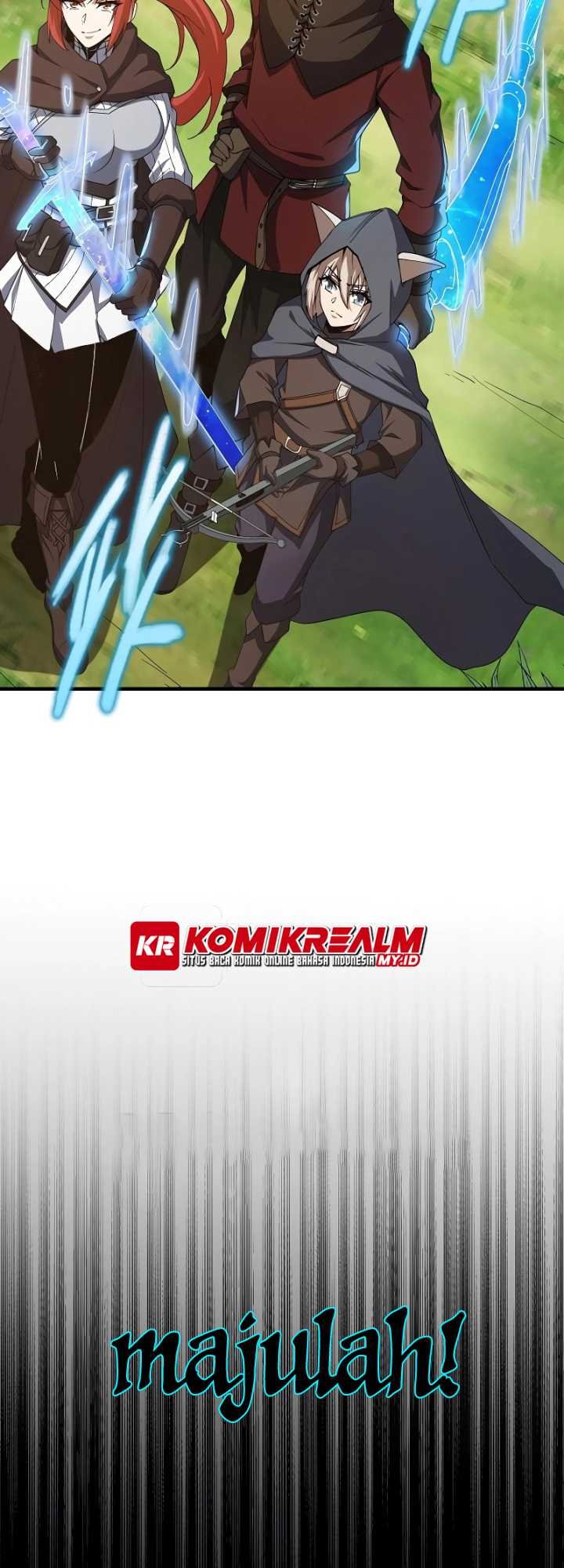 Logging in as a Monster Bab 17 halaman 20