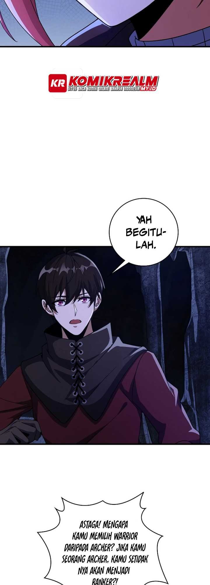 Logging in as a Monster Bab 17 halaman 34