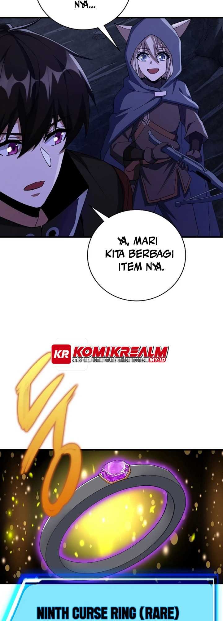 Logging in as a Monster Bab 17 halaman 38