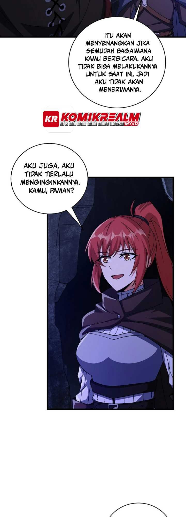 Logging in as a Monster Bab 17 halaman 41