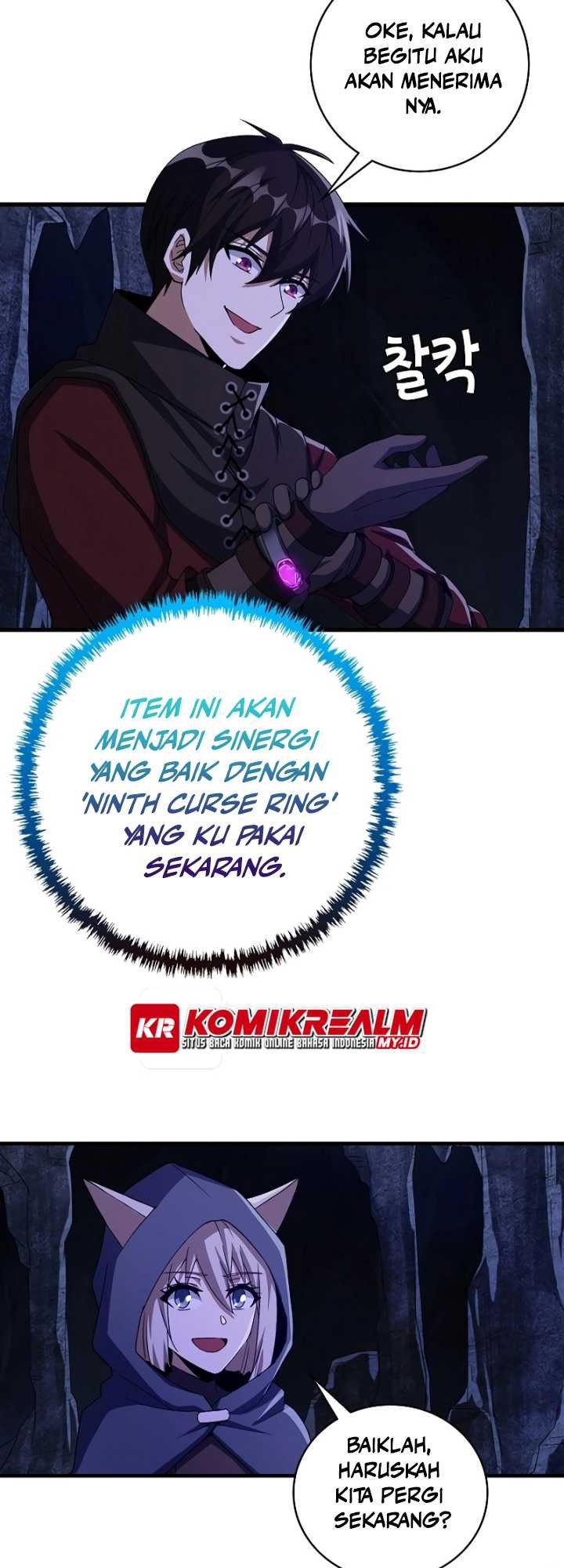 Logging in as a Monster Bab 17 halaman 42