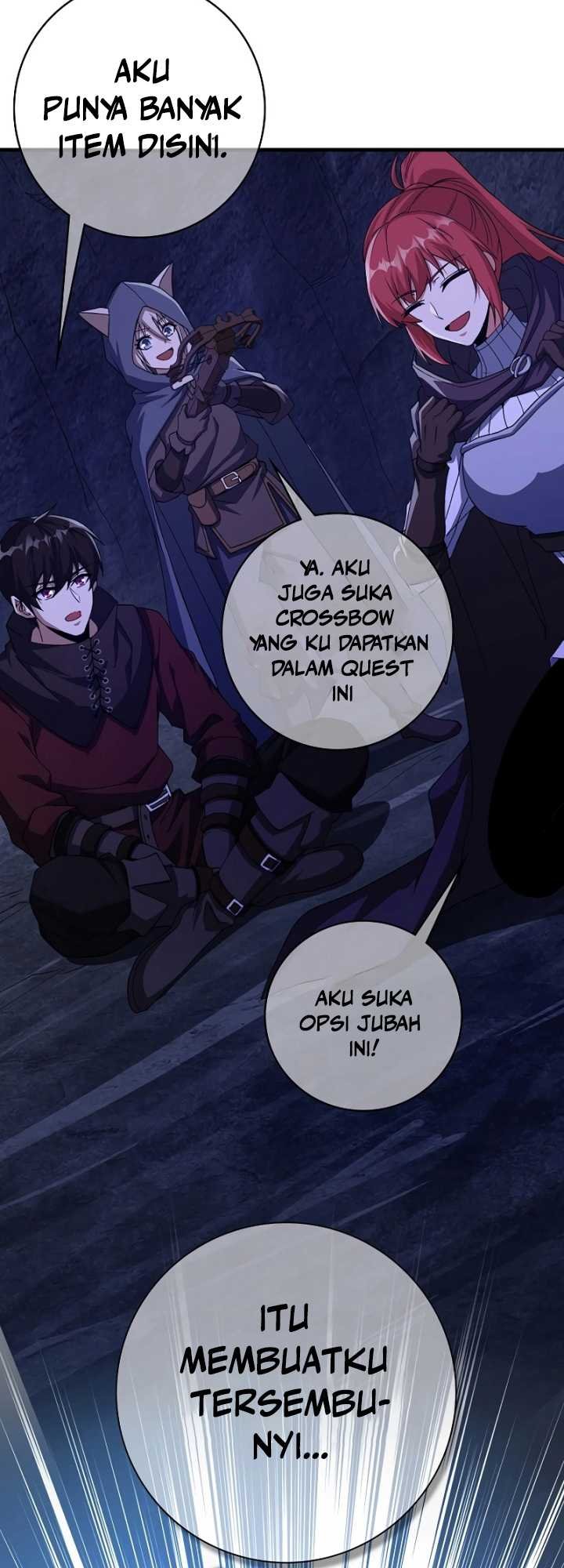 Logging in as a Monster Bab 17 halaman 44