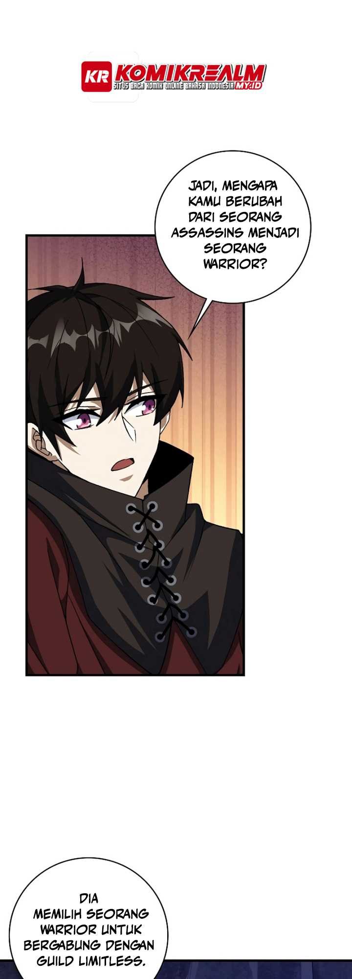 Logging in as a Monster Bab 17 halaman 46
