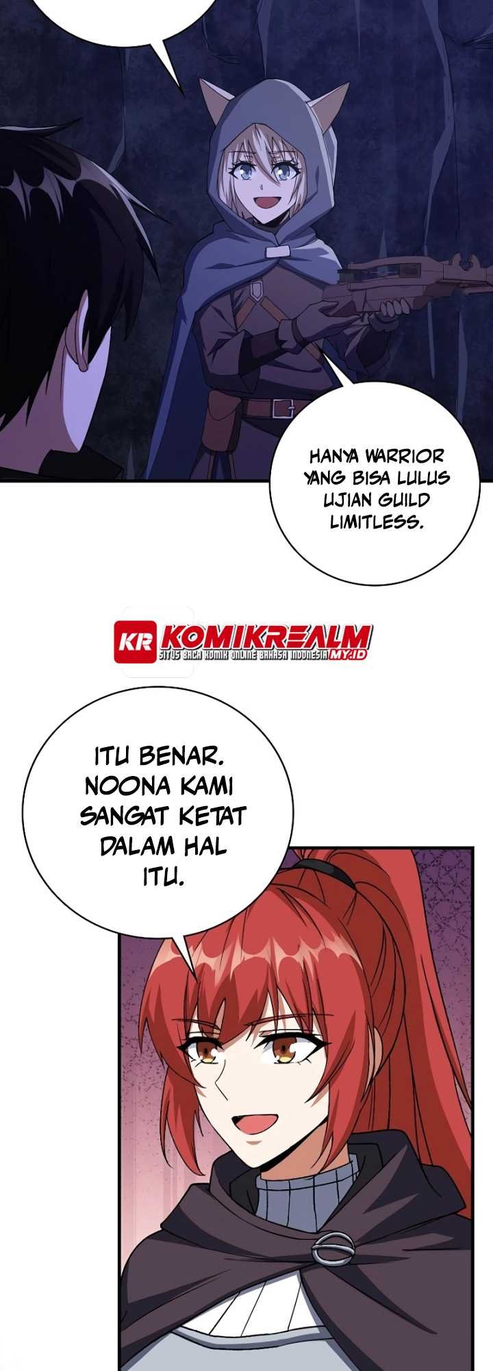 Logging in as a Monster Bab 17 halaman 47