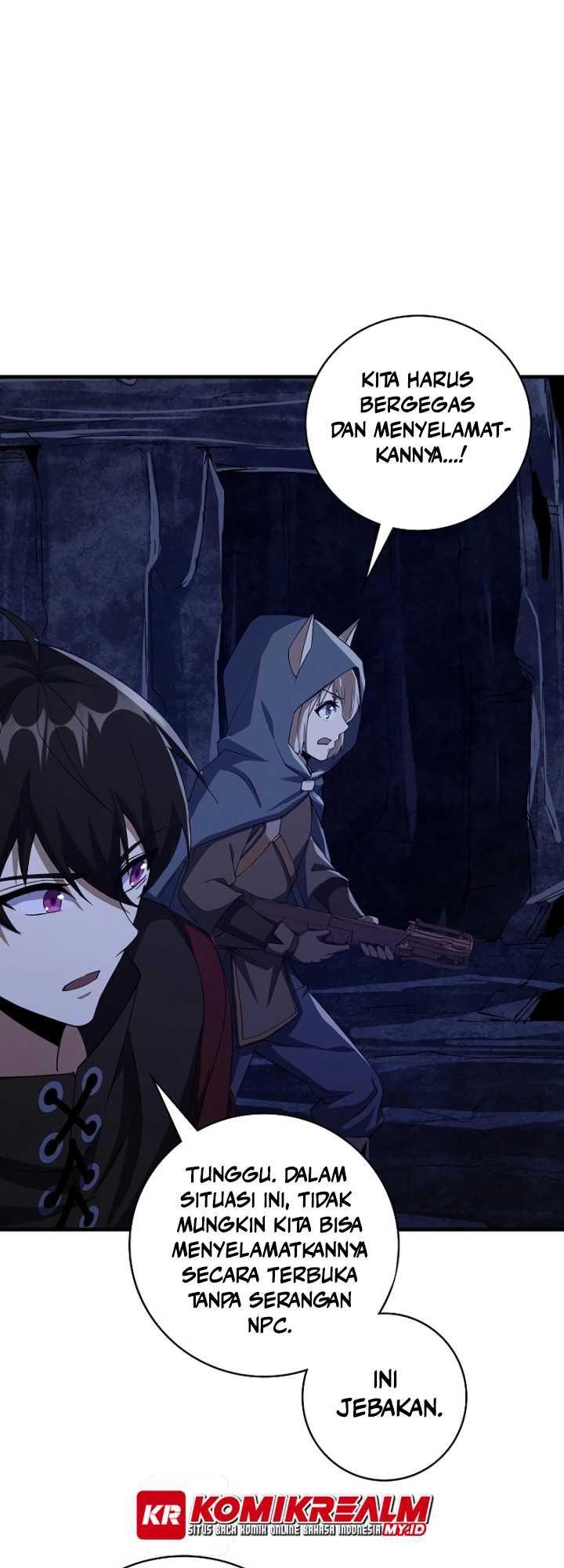 Logging in as a Monster Bab 17 halaman 52