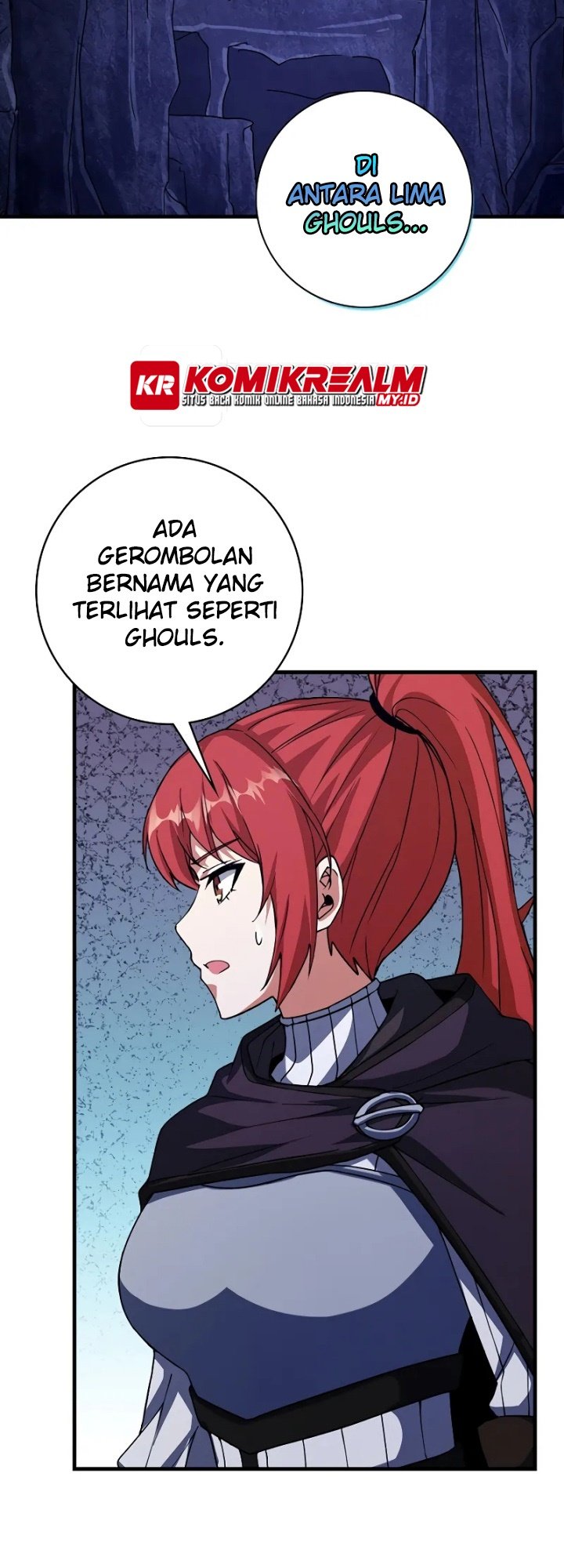 Logging in as a Monster Bab 18 halaman 3