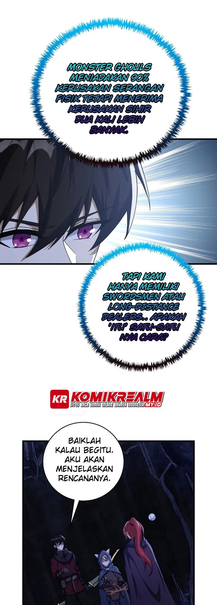 Logging in as a Monster Bab 18 halaman 4