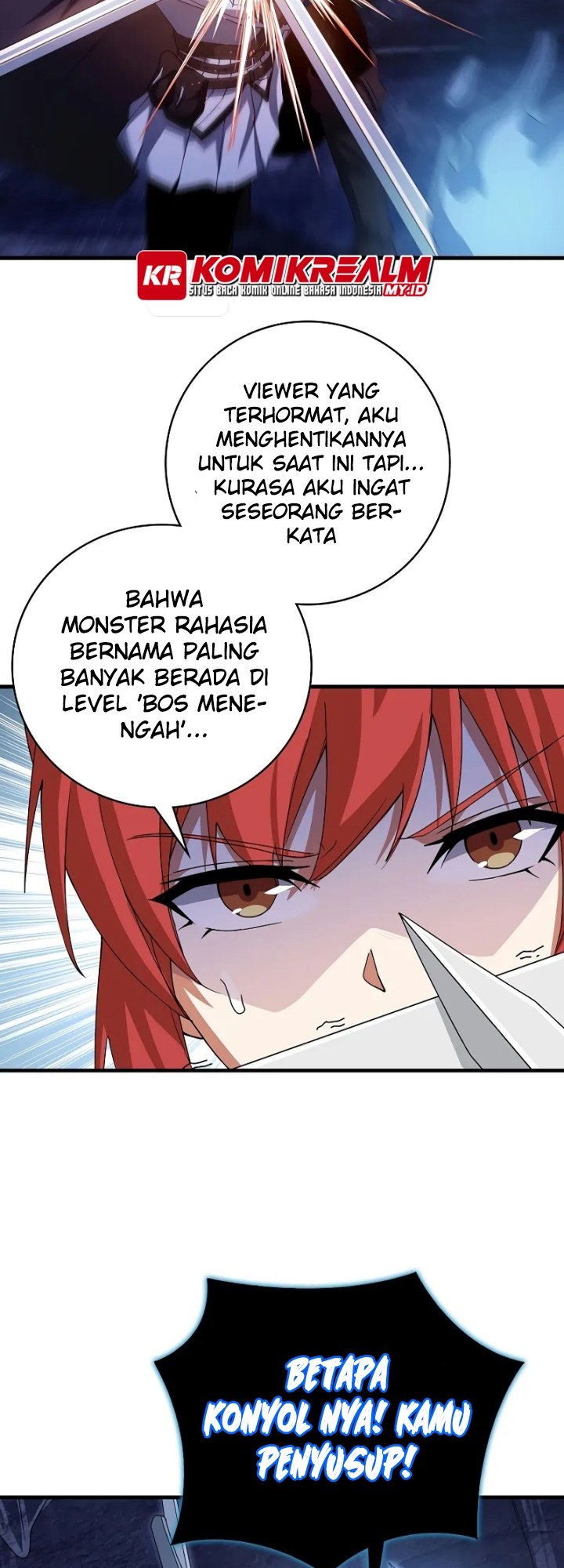 Logging in as a Monster Bab 18 halaman 11