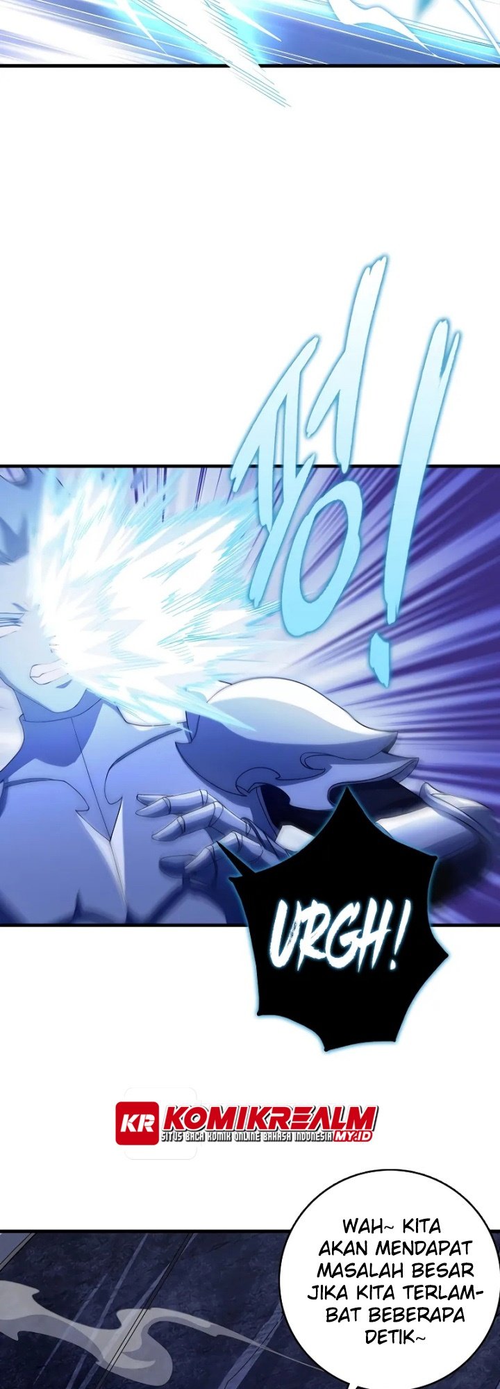 Logging in as a Monster Bab 18 halaman 16