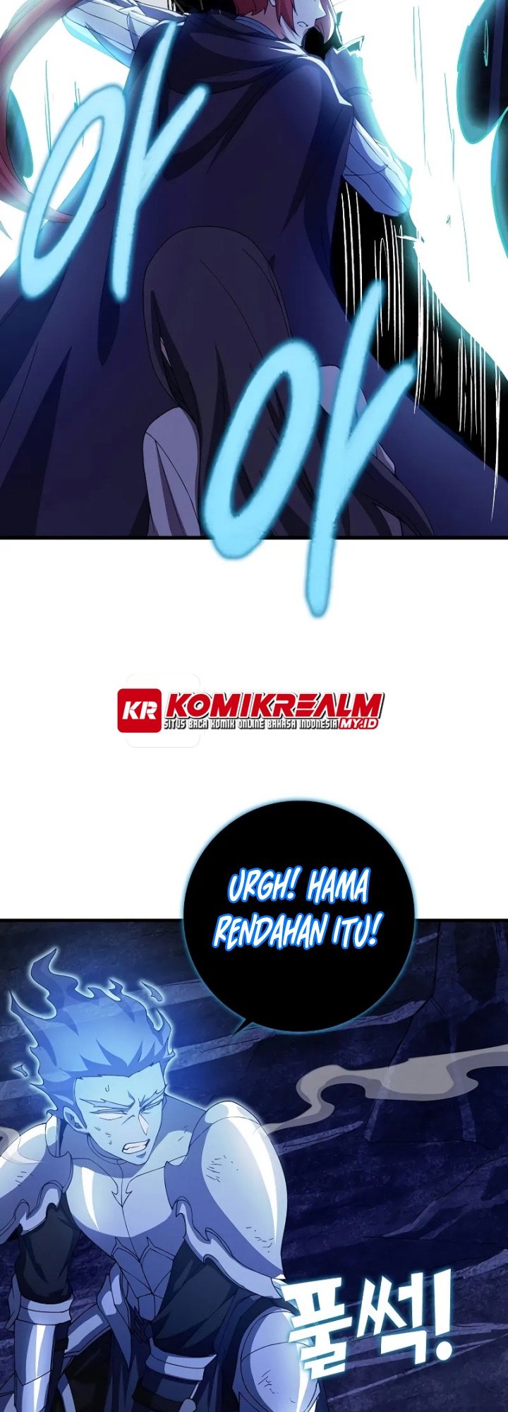 Logging in as a Monster Bab 18 halaman 20