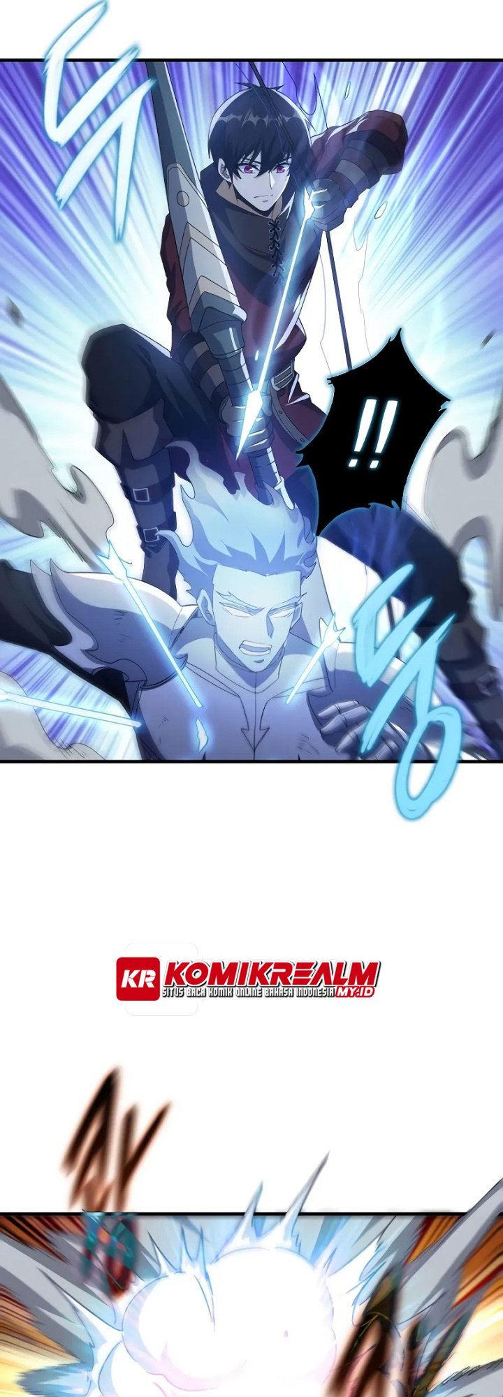 Logging in as a Monster Bab 18 halaman 34