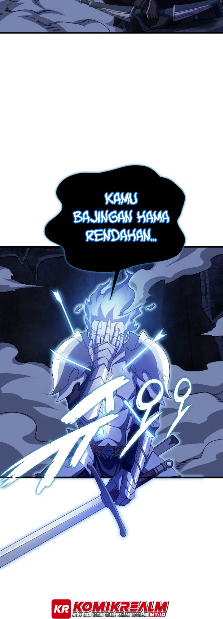 Logging in as a Monster Bab 18 halaman 37