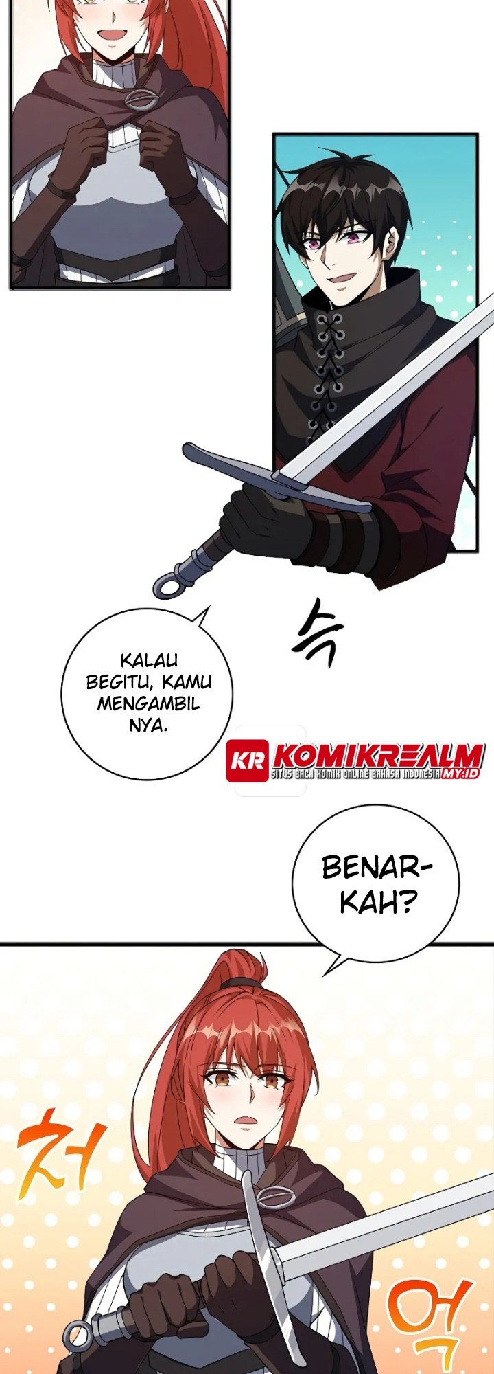 Logging in as a Monster Bab 19 halaman 7