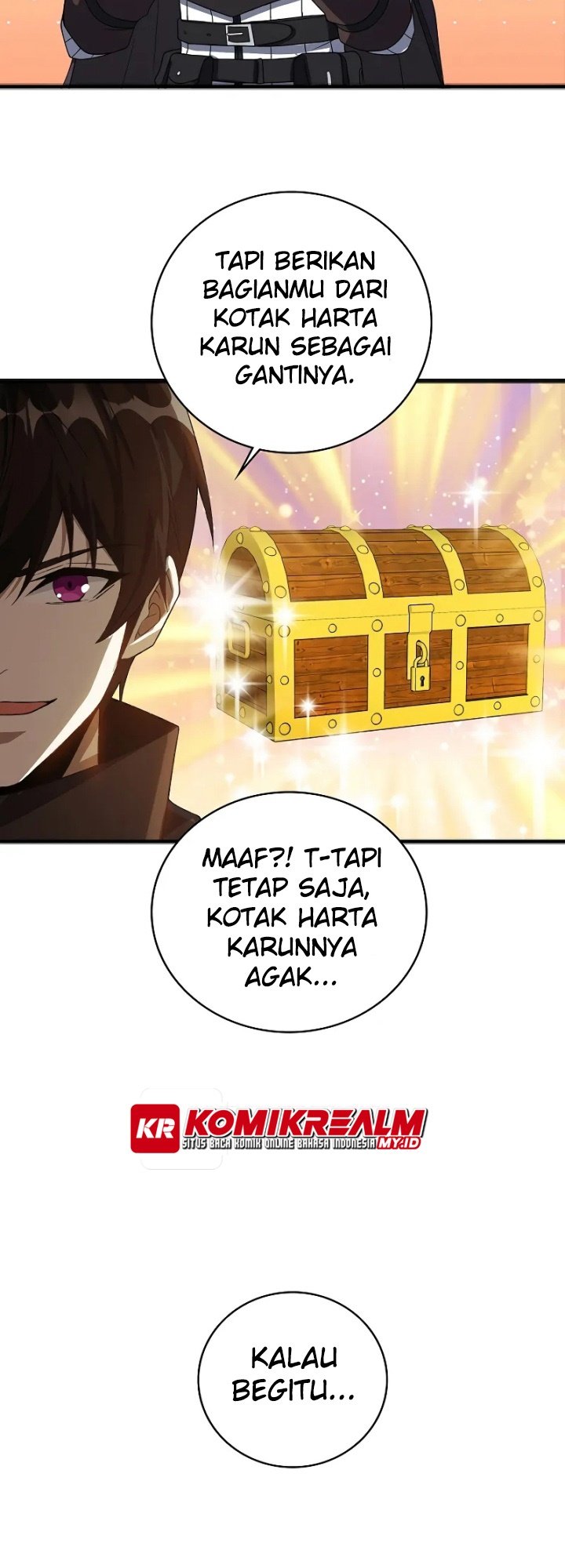 Logging in as a Monster Bab 19 halaman 8