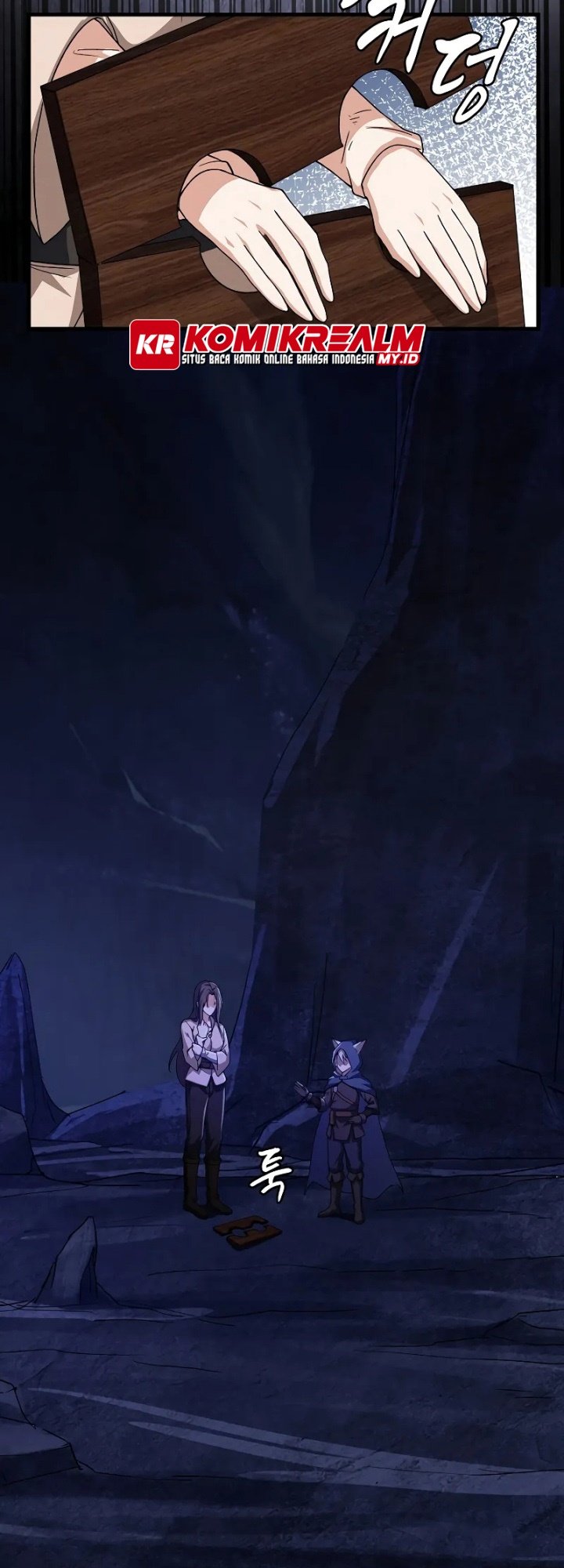 Logging in as a Monster Bab 19 halaman 11