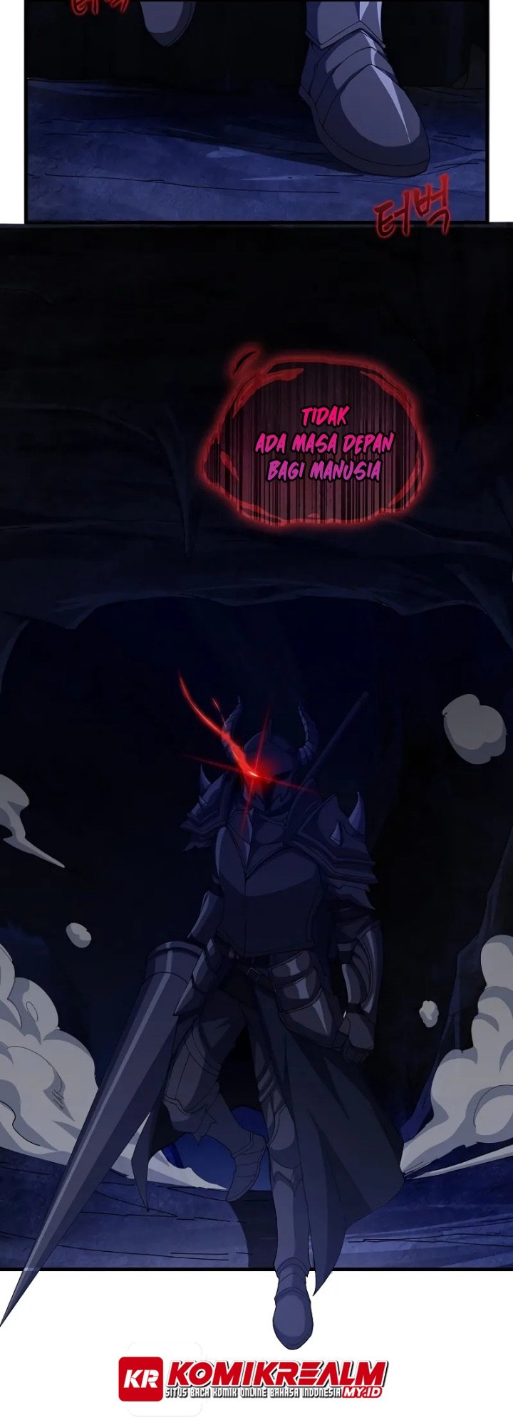 Logging in as a Monster Bab 19 halaman 27