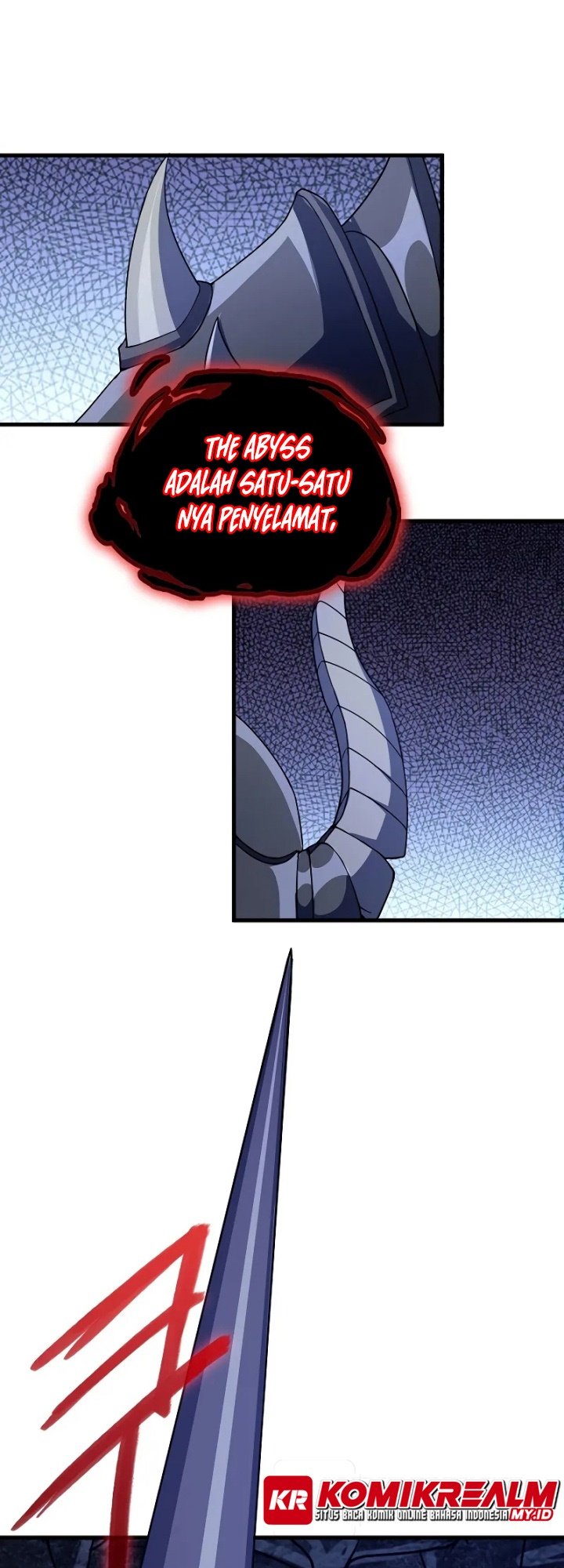 Logging in as a Monster Bab 19 halaman 28