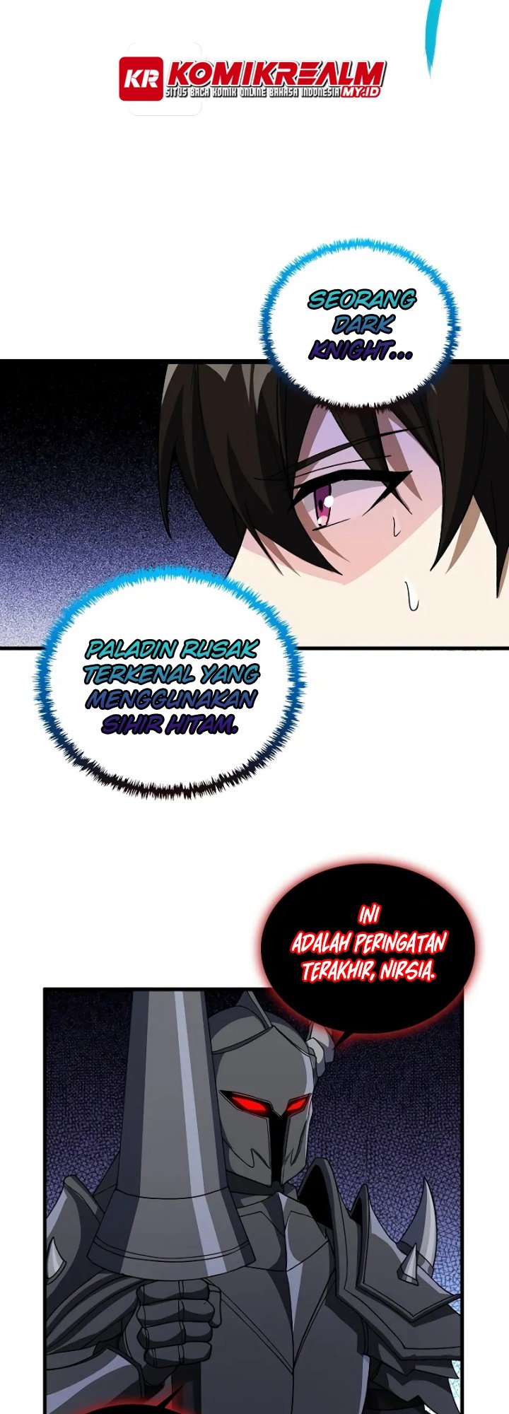 Logging in as a Monster Bab 19 halaman 31