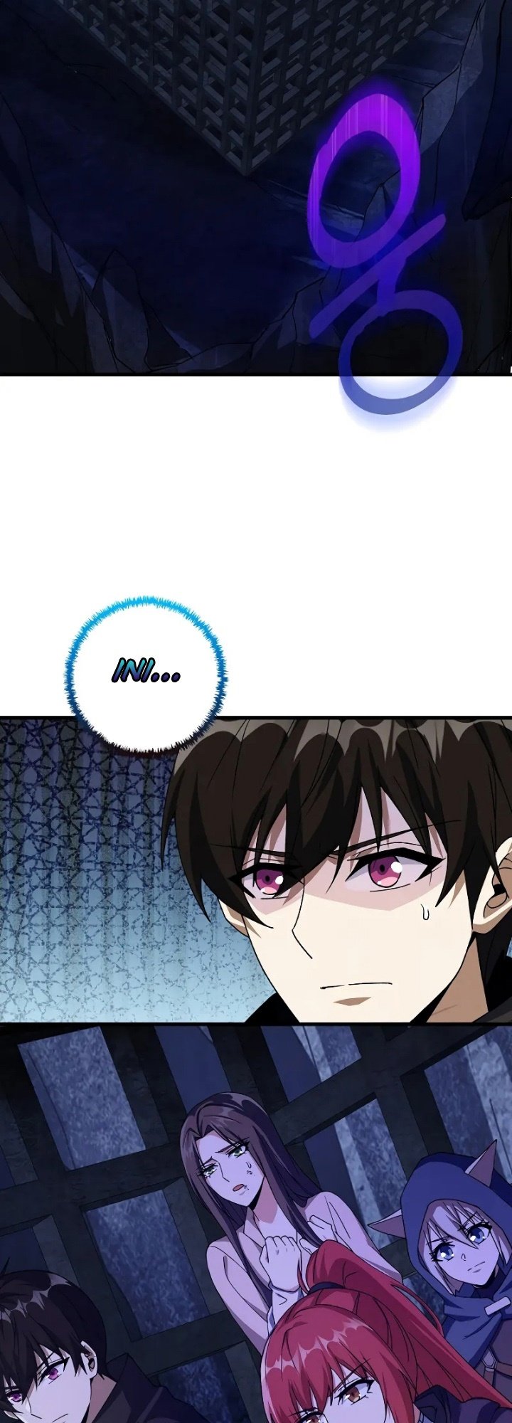 Logging in as a Monster Bab 19 halaman 36