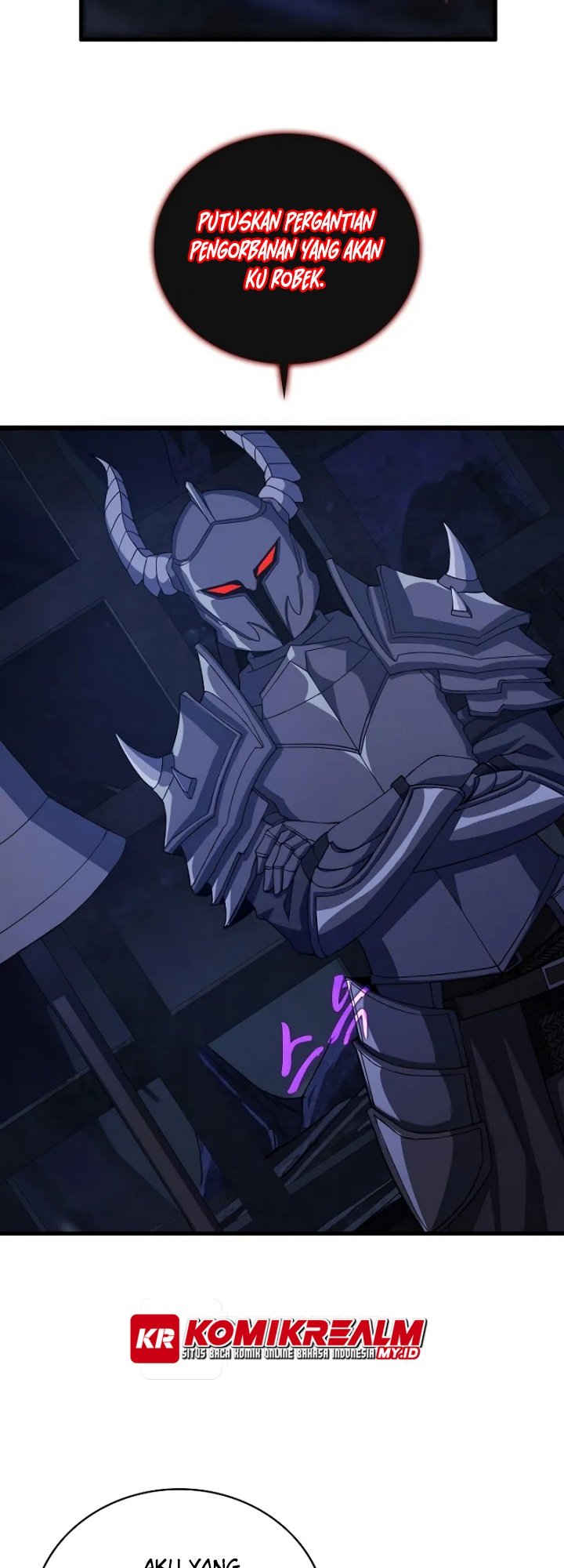 Logging in as a Monster Bab 19 halaman 39