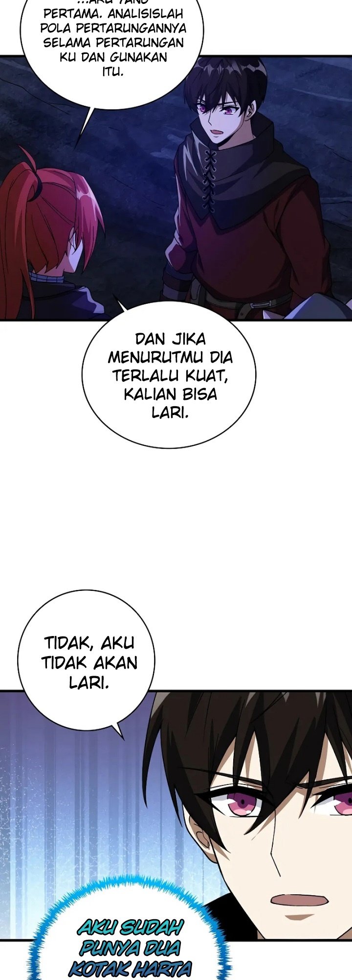 Logging in as a Monster Bab 19 halaman 40