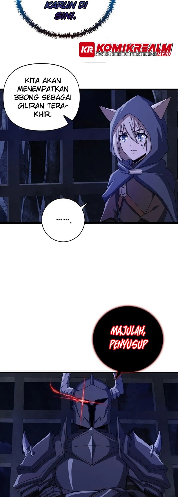 Logging in as a Monster Bab 19 halaman 41