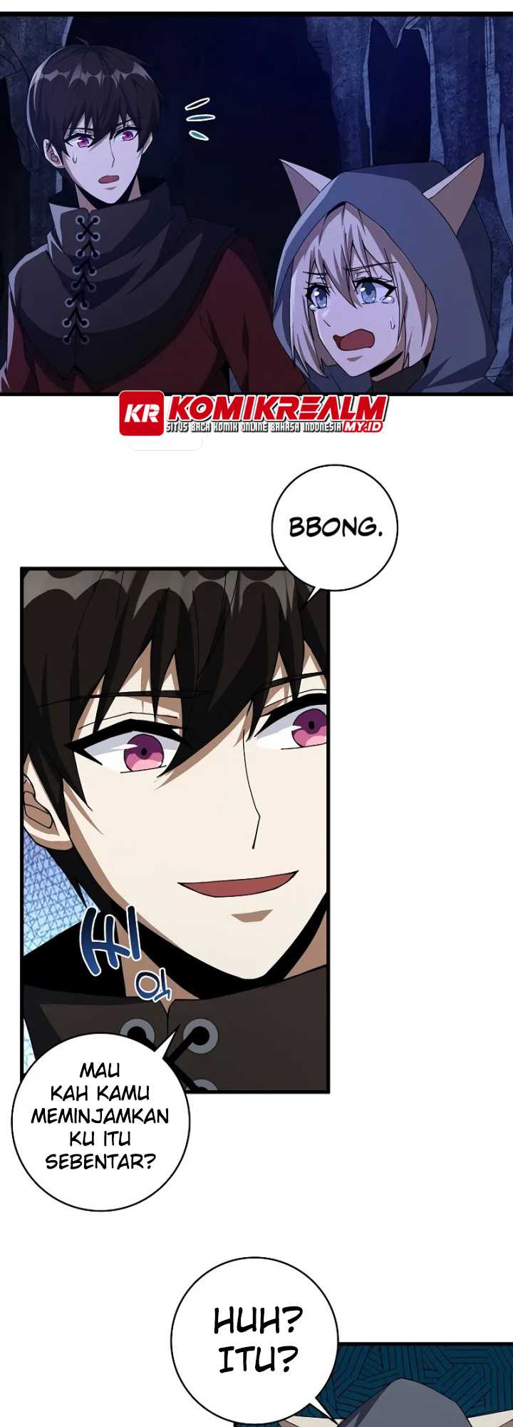 Logging in as a Monster Bab 20 halaman 20