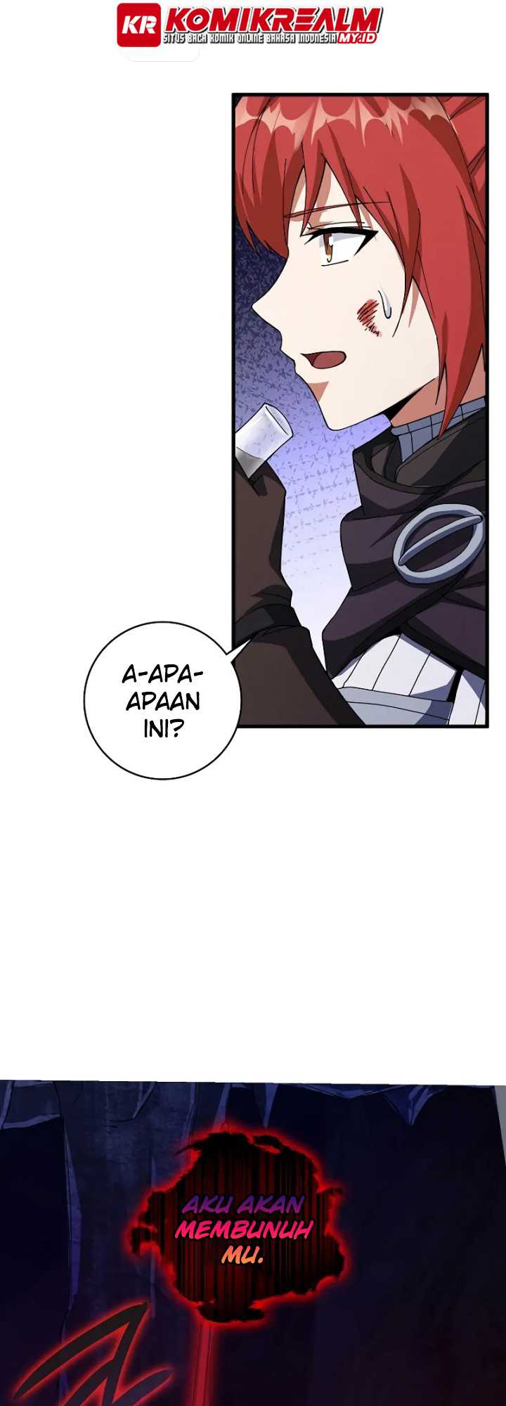 Logging in as a Monster Bab 20 halaman 24