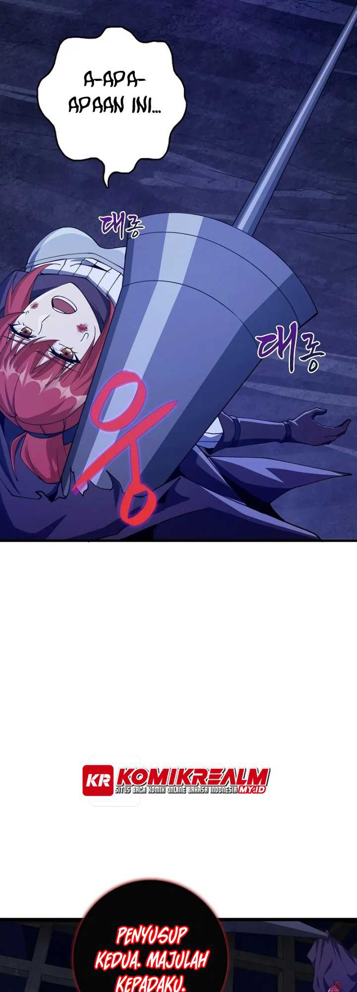 Logging in as a Monster Bab 20 halaman 33