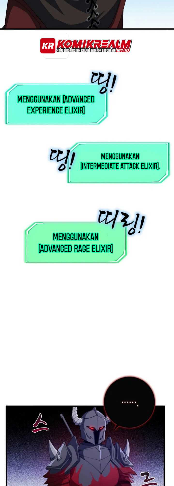 Logging in as a Monster Bab 20 halaman 37