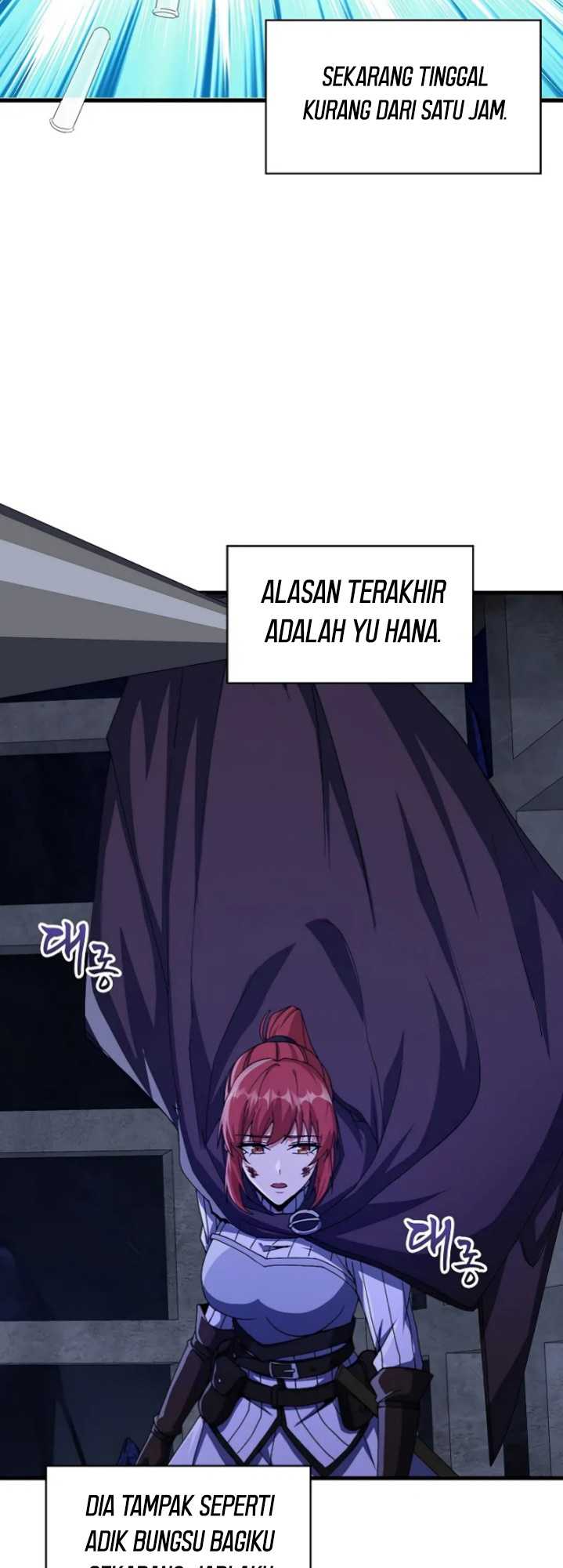 Logging in as a Monster Bab 20 halaman 41