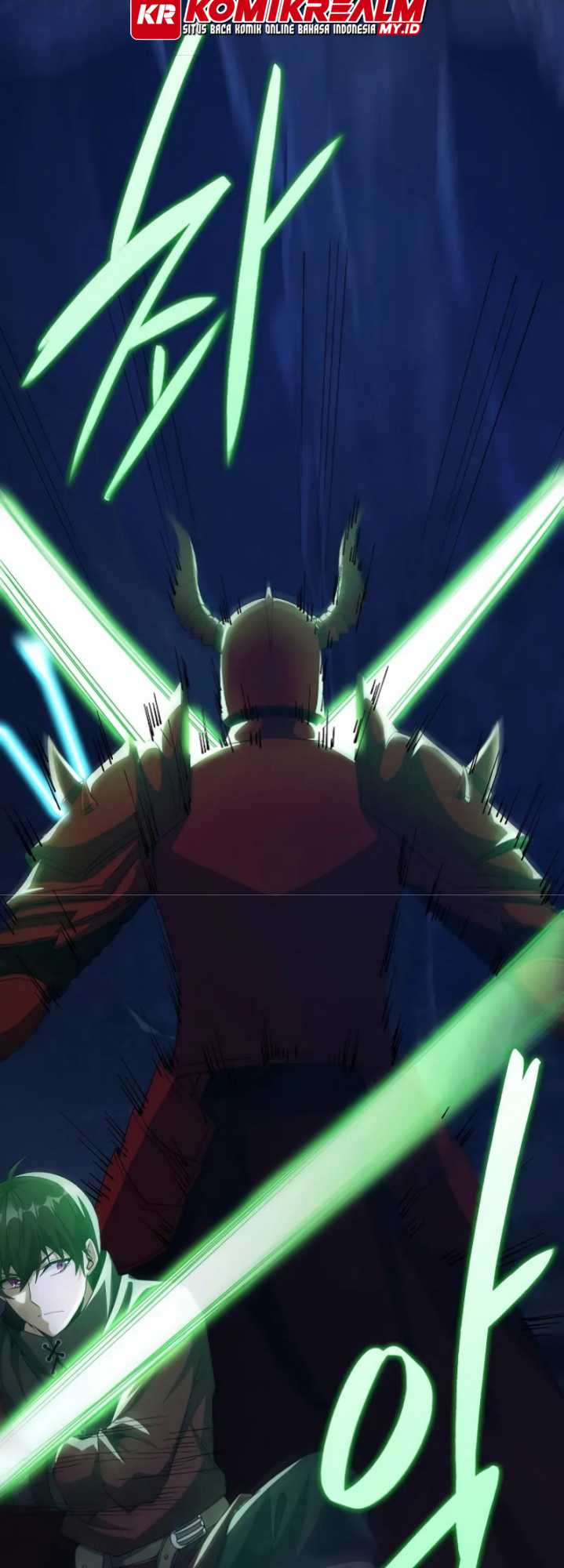 Logging in as a Monster Bab 20 halaman 50