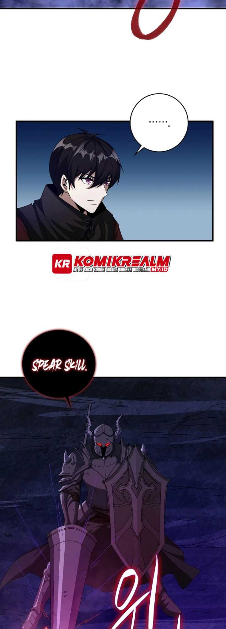 Logging in as a Monster Bab 21 halaman 10