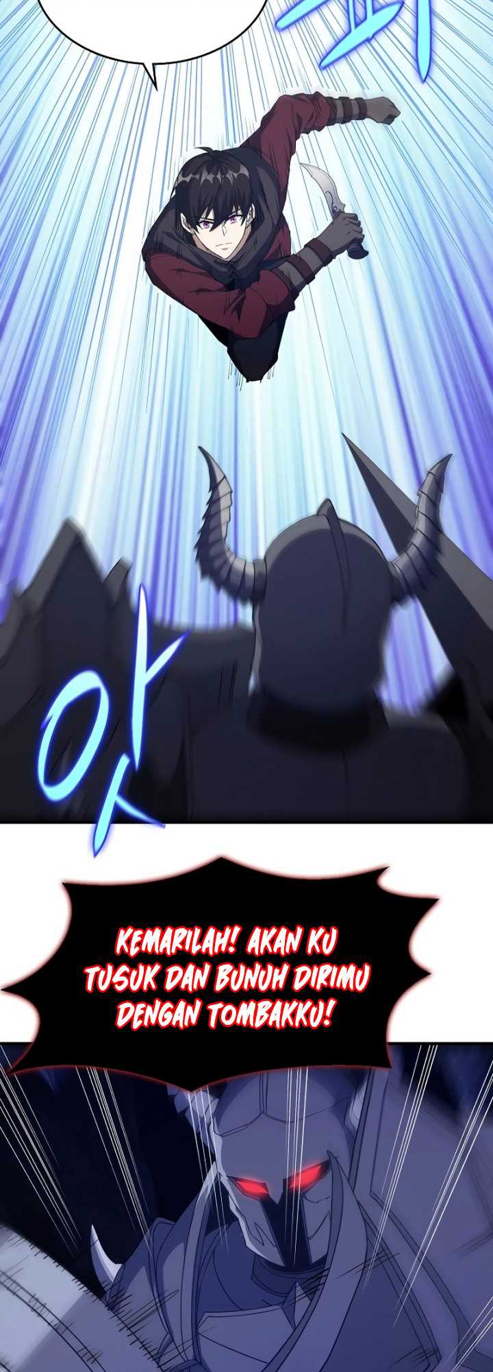Logging in as a Monster Bab 21 halaman 21