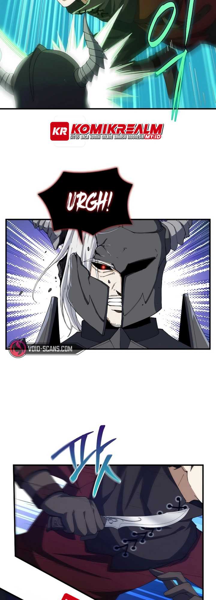 Logging in as a Monster Bab 21 halaman 27
