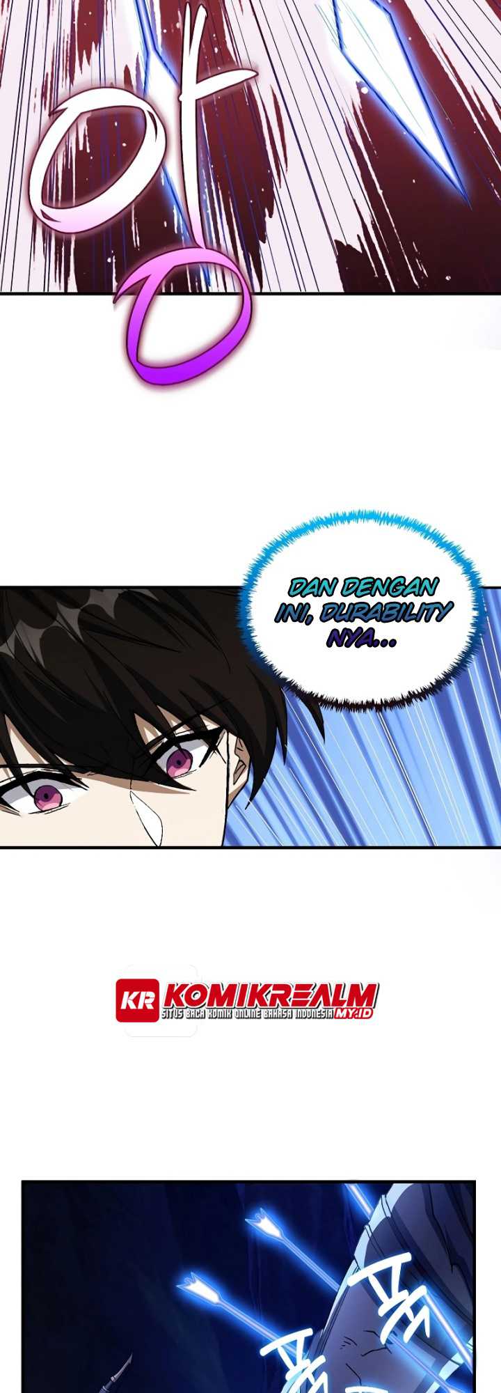 Logging in as a Monster Bab 21 halaman 37