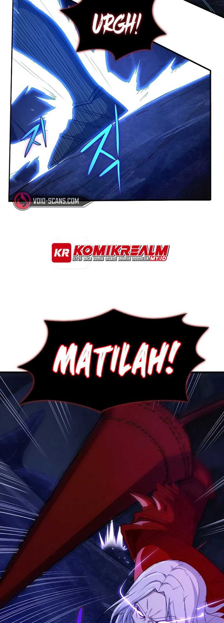 Logging in as a Monster Bab 21 halaman 40