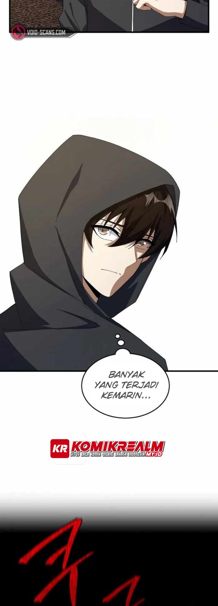 Logging in as a Monster chapter 22 halaman 5