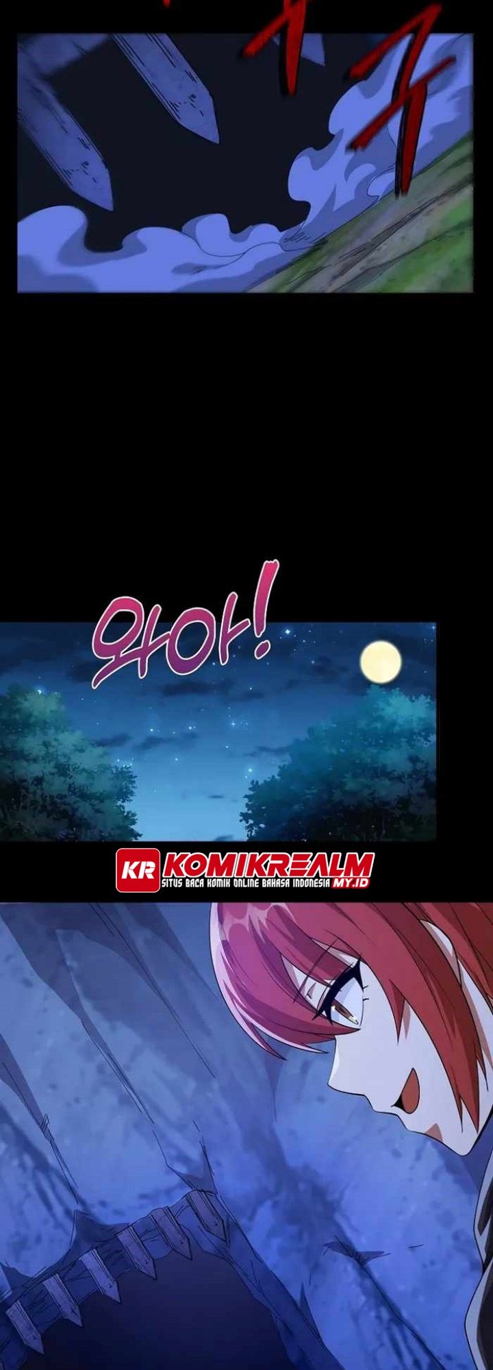 Logging in as a Monster chapter 22 halaman 6