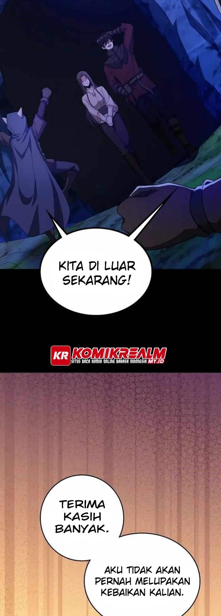 Logging in as a Monster chapter 22 halaman 7